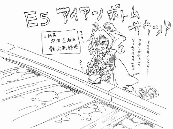 ホノルルさんは実は過激派Ⅲ寄りでした… 