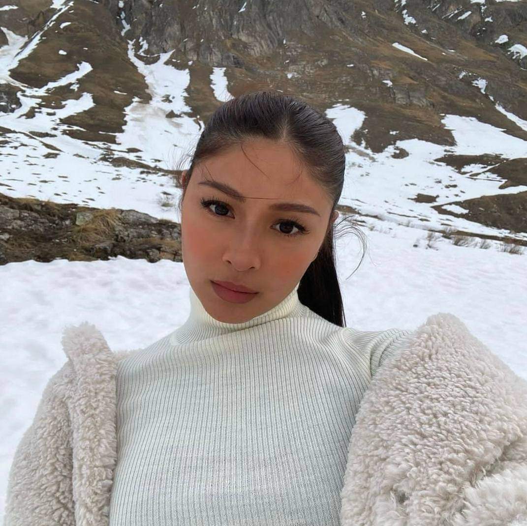 JADINEsters's tweet photo. Miss ma'am pauwi namn po ng snow hahahaha 🥰

Napaka fresh mi. https://t.co/5fB4tdpv2I