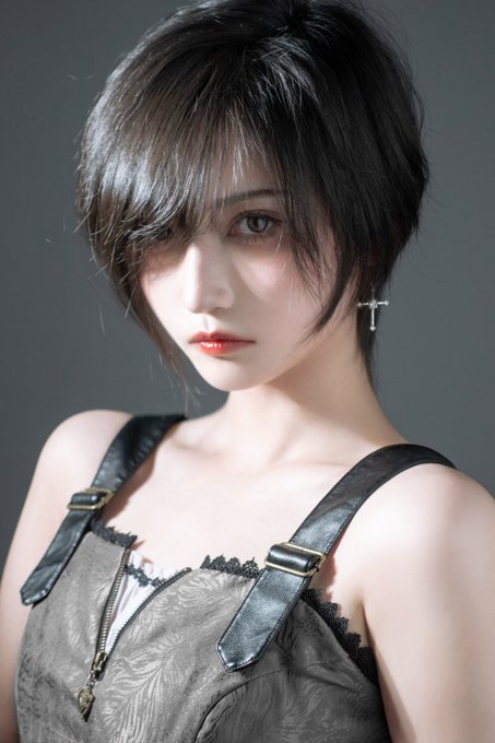 コスプレイヤー帅嘤嘤（シェンインイン）のTwitter画像56