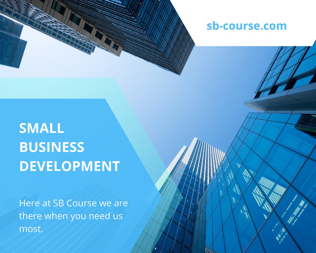 course_sb's tweet image. Learn to grow a thriving business.
#SmallBusinessCourse #BusinessCourse #BusinessGrowth   #SmallBusinessConsultant 
sb-course.com