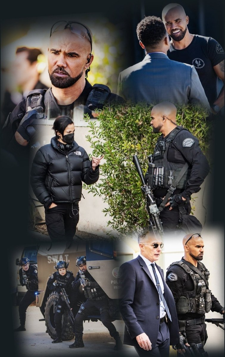 gladysivory3's tweet photo. ๐ฆ
Happy SWAT Sunday y'all ๐ฆ
Watch #SWAT TONIGHT at 10pm on CBSโผ๏ธDON'T MISS IT ๐๐ฝ #SFM #Shemarfmoore #Journeyofadreamer #HONDO #Swatcbs #rollSWAT #Season5 #SwatSquad #SWATsunday #TeamSwat #HappySunday ๐ฌ๐ฟ๐ฃ๐ฅ๐ฆ
๐ฌ https://t.co/ylMitmKgUJ
