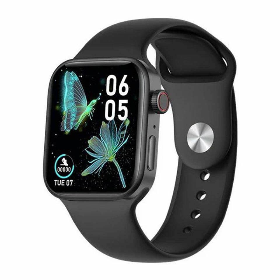 hamstore249's tweet photo. Smart Watch 7 / الجديدة⌚️
بضمان لمدة شهر 👌🏼 
الميزات : مقاومة للماء
لغاية عمق 50 متراً
مستشعر لأكسجين الدم
مستشعر كهربائي لنبض القلب
مستشعر بصري لنبض القلب من الجيل الثالث
بسعر 25,000SD فقط 
اطلب عبر DM مع خدمة توصيل خلال 48 ساعه .
#تسوق_اونلاين #hamstore249 https://t.co/KPKkboHwg5