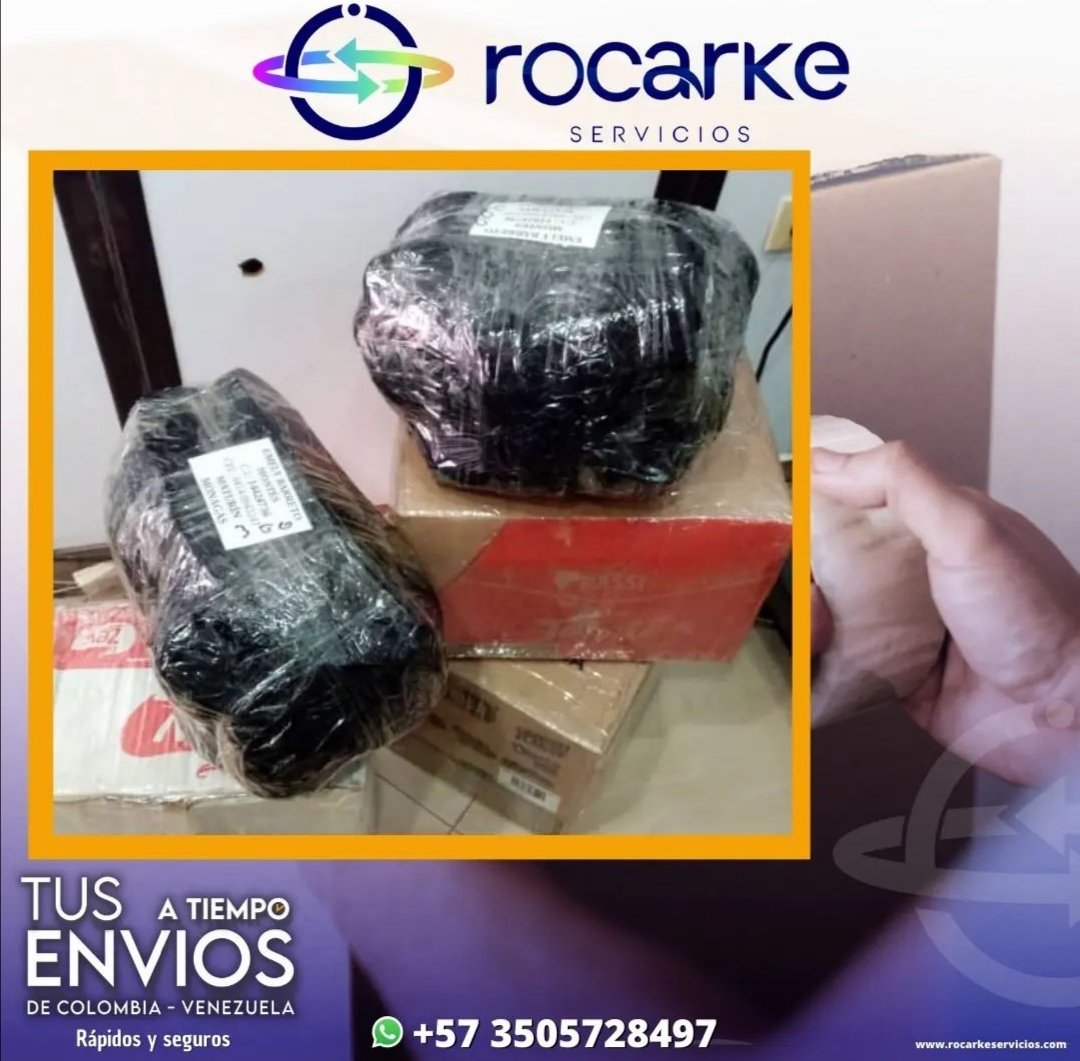 Todos los #envíos son reembalados de forma segura para su traslado  a cualquier ciudad en #Venezuela 
En máximo 10 días tus envíos Rápidos y Seguros desde cualquier ciudad de #Colombia a cualquier ciudad en #Venezuela 
#delivery #shipping #enviosavenezuela #VenezolanosEnColombia