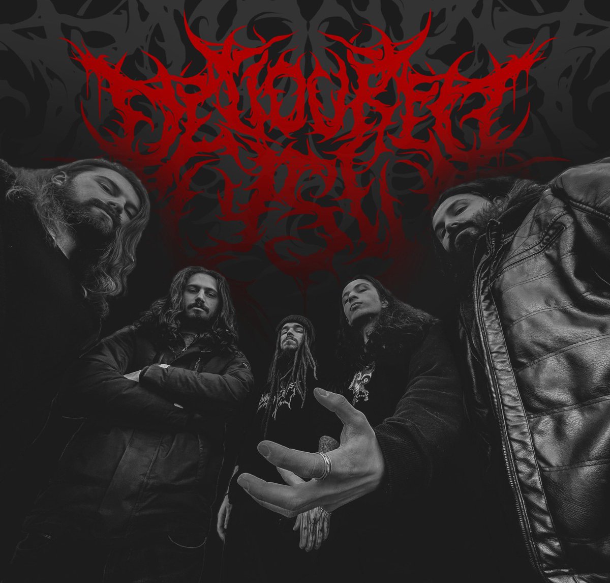 New dates, new gigs, new places coming soon… Alien metal for your mortal souls 👽👽👽
#deathmetal #slammetal