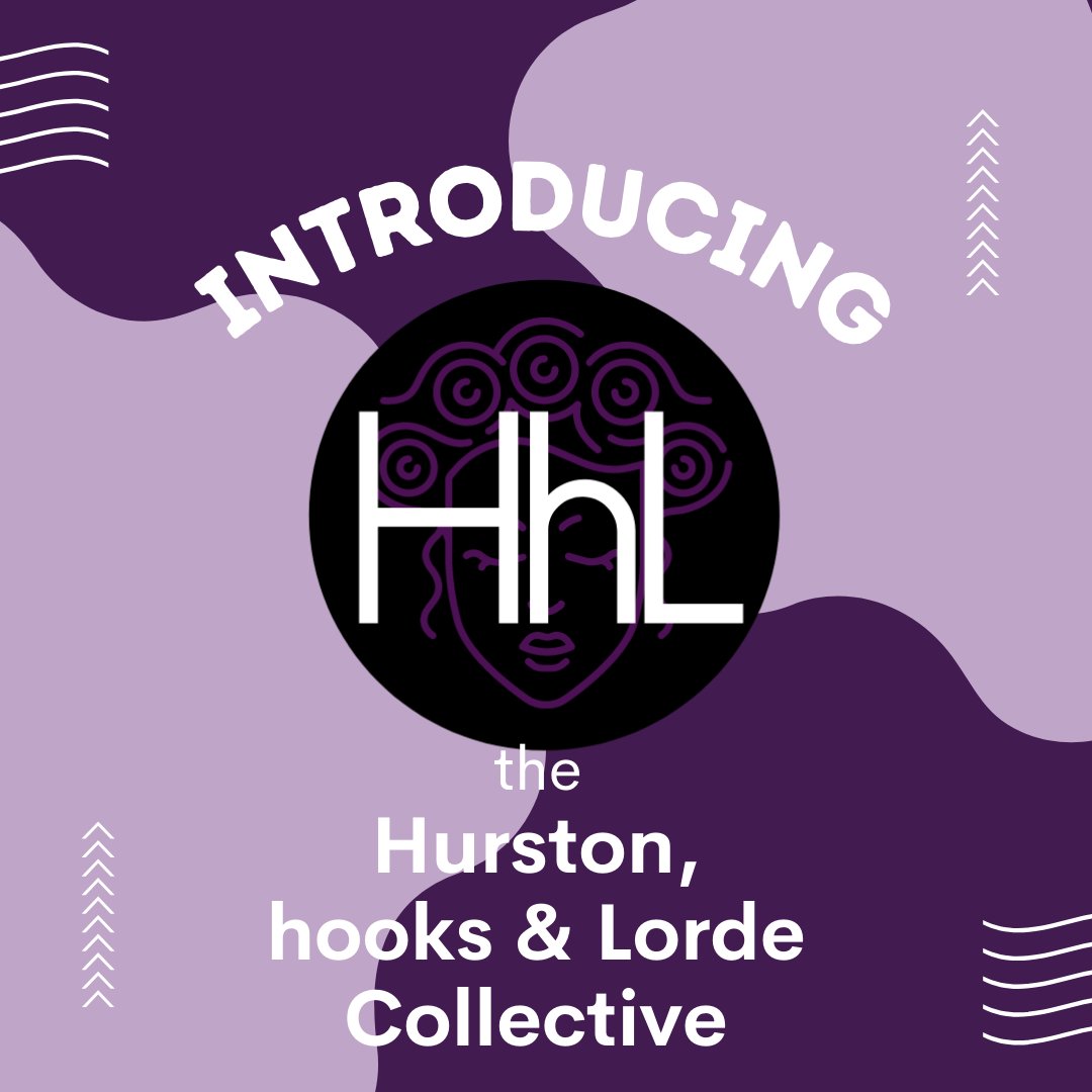 Hurston hooks & Lorde Collective tweet media