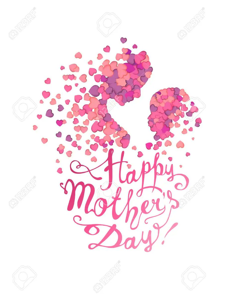 It's late on in the day but we just want to say Happy Mothers Day to all you fab Mums out there! 💖💖💖