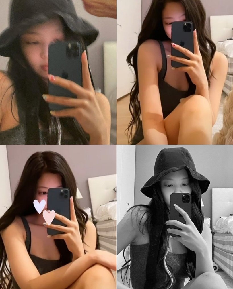 jenniesarchive's tweet photo. jennie's mirror selfies are everything https://t.co/60ix2sX8aw