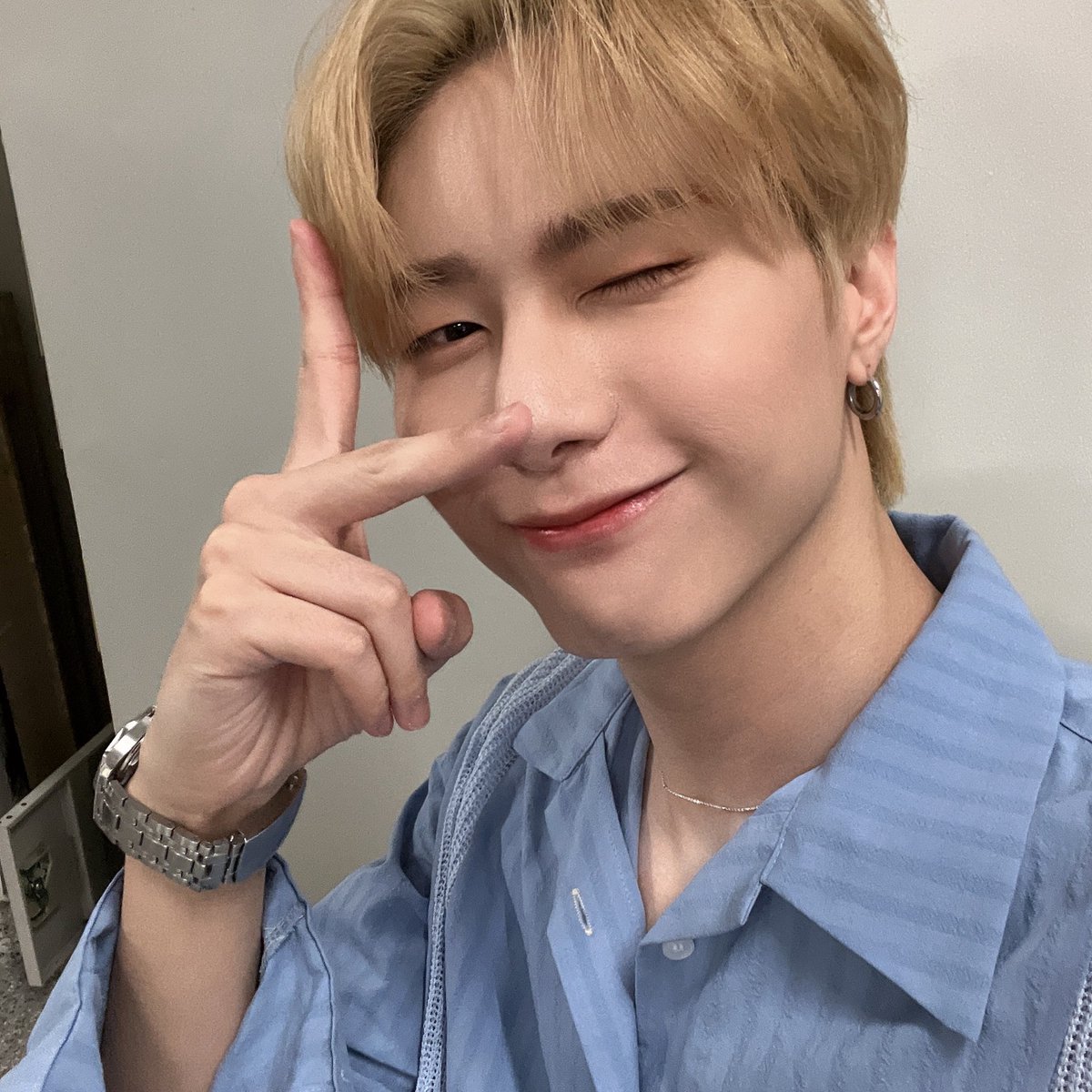 [#승식 ]어제💙오늘💛😁😁