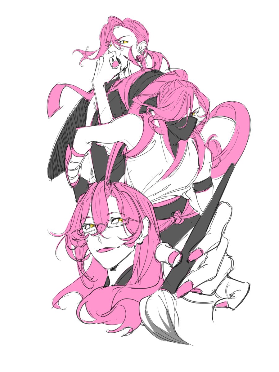 happy birthday, cherry! 🌸 #sk8theinfinity