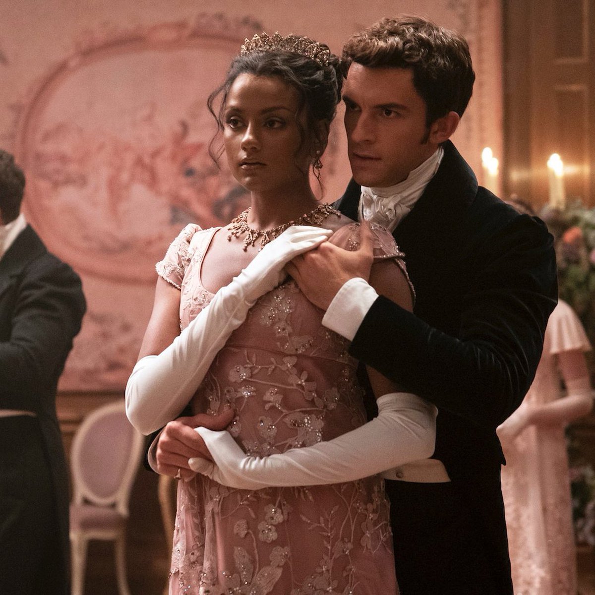 cynstweet's tweet photo. Chemistry is everything.🔥 
Sidney &amp; Charlotte❤️
Anthony &amp; Kate❤️
#JASanditon #SidlotteForever #LastAustenHero 
#bridgertonS2 #Kanthony #Bridgerton https://t.co/3bXrFHiAfl