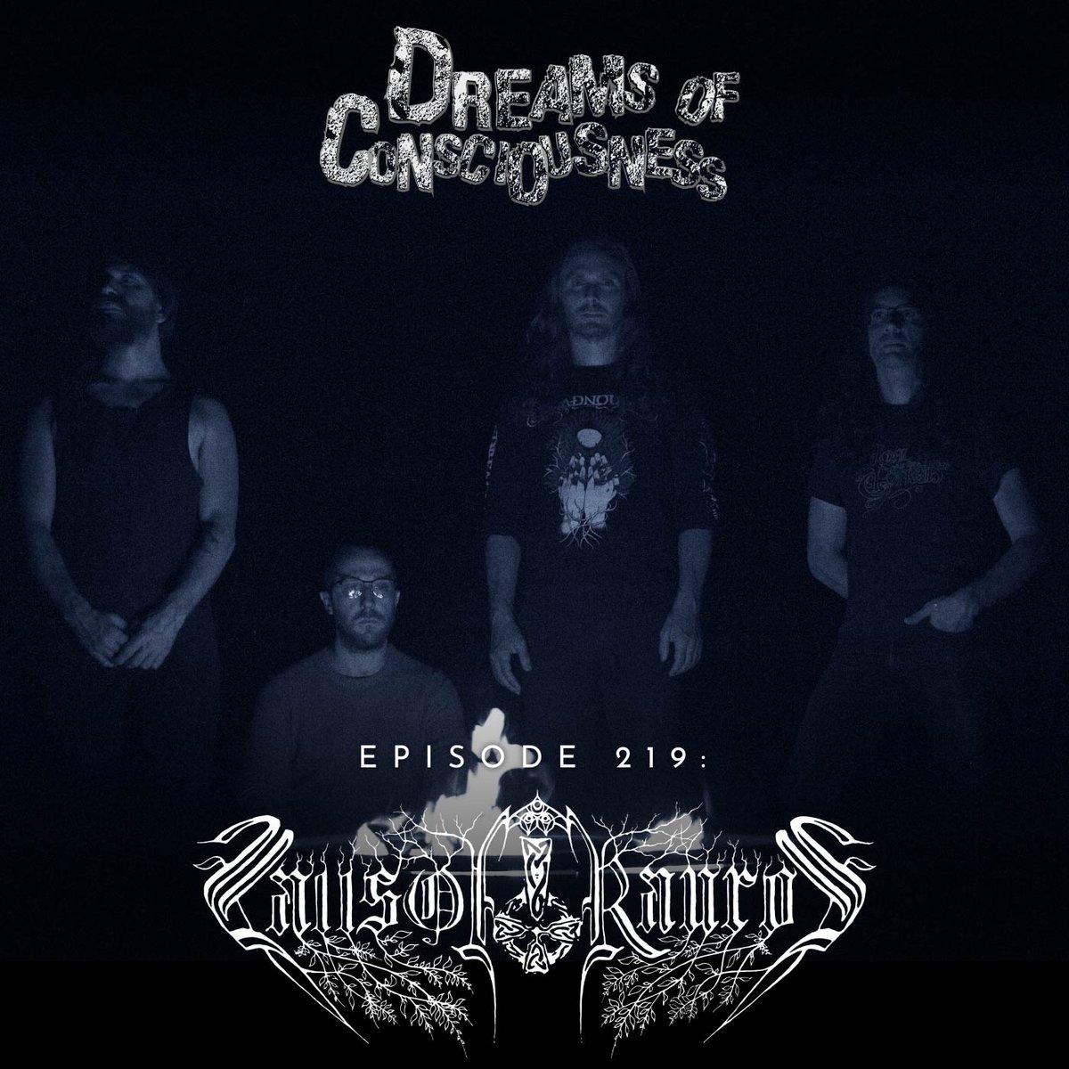 adriansolus's tweet photo. #DreamsOfConsciousness Podcast 219 features #FallsOfRauros.
Listen on Google Podcasts: https://t.co/ZOqNRF2oWD
Apple Podcasts: https://t.co/5T2rqHedLk
Direct DL: https://t.co/G3aMp9ZBGj
cc:@gileadmedia @EisenwaldHammer @perfectworldpr
#KeyToAVanishingFuture #USBM #BlackMetal https://t.co/op7mPJlkej