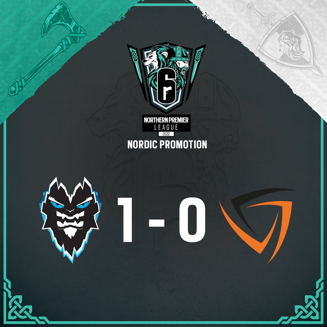 Ubisoft Nordic esports tweet media