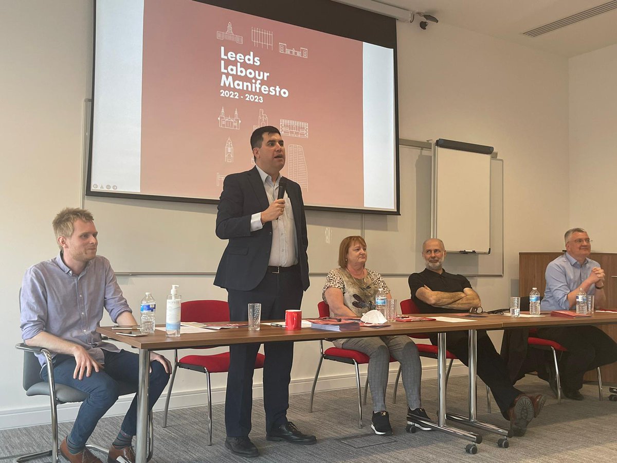 Leeds Labour Group tweet media