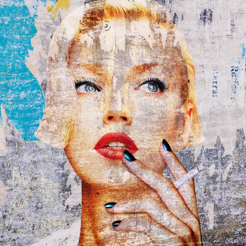 r0bestaR's tweet photo. Smoking Against the Wall
#digitalart https://t.co/ahZbSrF7tg