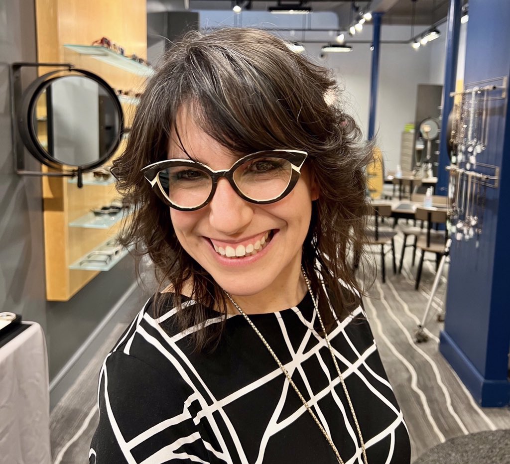 specsoptical's tweet photo. SPECS FANS!! Please join us in wishing a very happy birthday to Darcey! We’re so happy to have you here! #Cheers #HappyBirthday #WeLoveYou https://t.co/JHsc8gEIpG