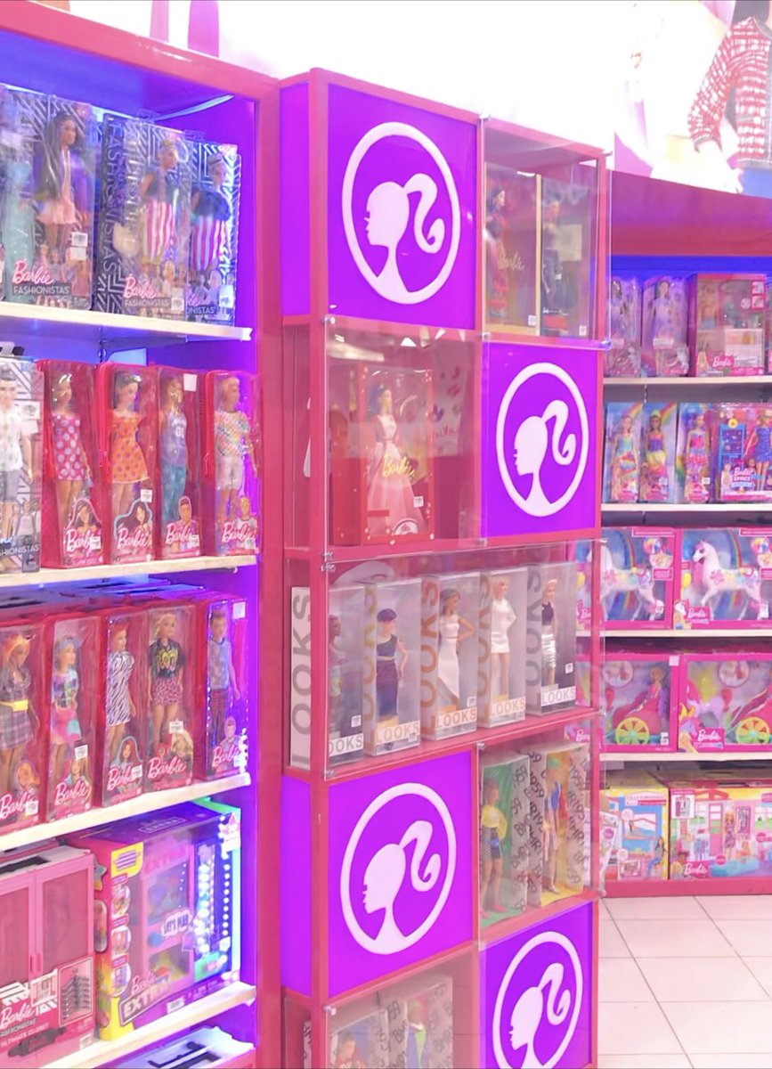 GreenDei's tweet photo. Sunday dump over arcade, nails, shopping, toy store, pizza and froyo!
Great to be out at theβ¦ #TimeZoneArcade and #ToysRUs after 2 years πΎπΉ π
#barbie #sylvanianfamilies #mylittlepony #pinypon #nerf #switch #matchbox #arcadegames https://t.co/yr0CCx1Ky1