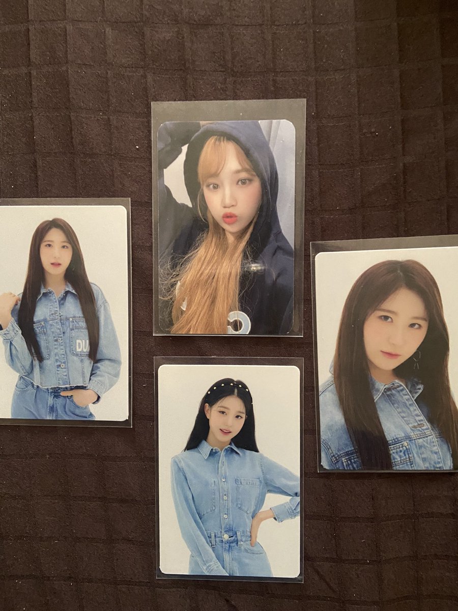 yvjin_an's tweet photo. #kimchi1_mails
Hi @zzaebicart! My Chaewon hoodie and OR TCs arrived safe po ^^ even though we had some problems, naresolve naman po kaagad. I feel kinda guilty rn since you had to go through the hassle para lang macompensate nyo po ako ><
#fromzzaebi https://t.co/Ws5GgnthUG