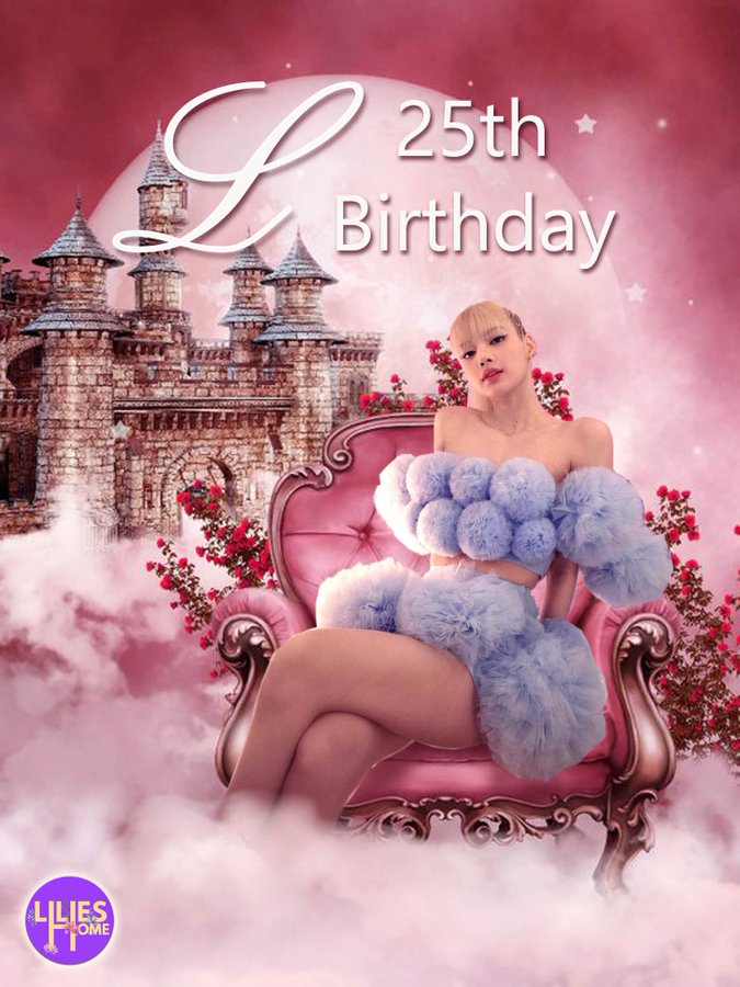 Noojoy44366520's tweet image. กลับมาแอคนี้ต่อ
#SuperstarLalisaDay