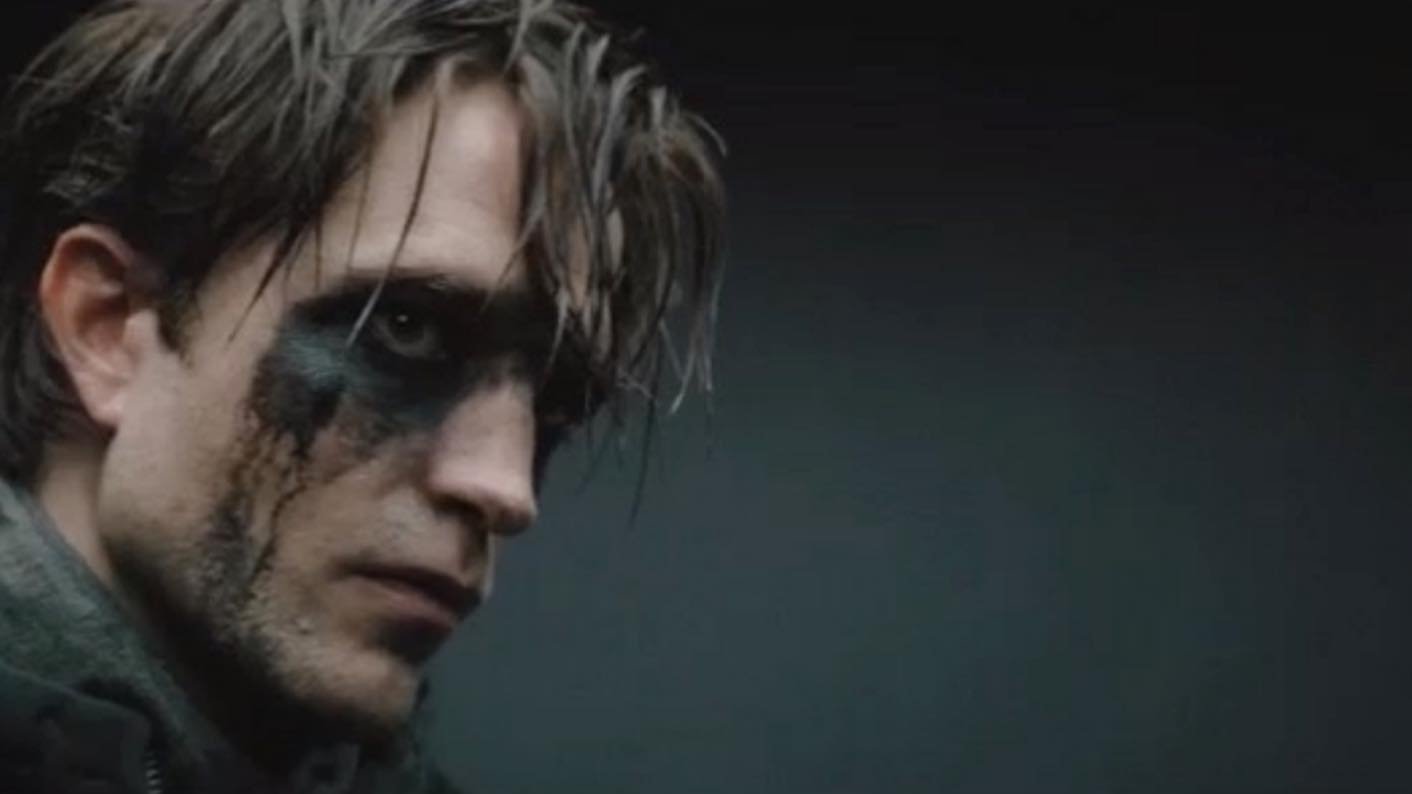 The Art of The Batman on Twitter ""I loved that at times it was very