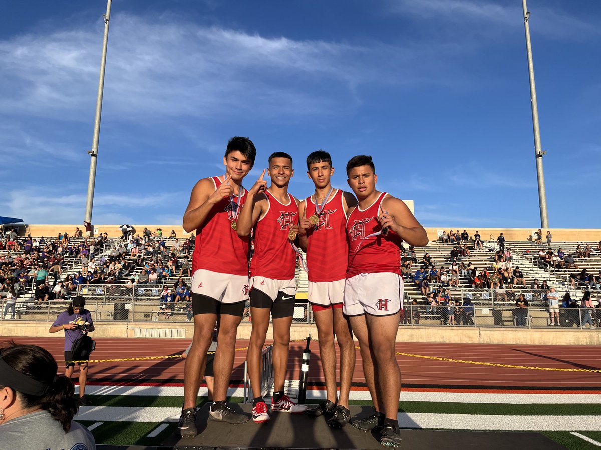 HHS TrackXC tweet media