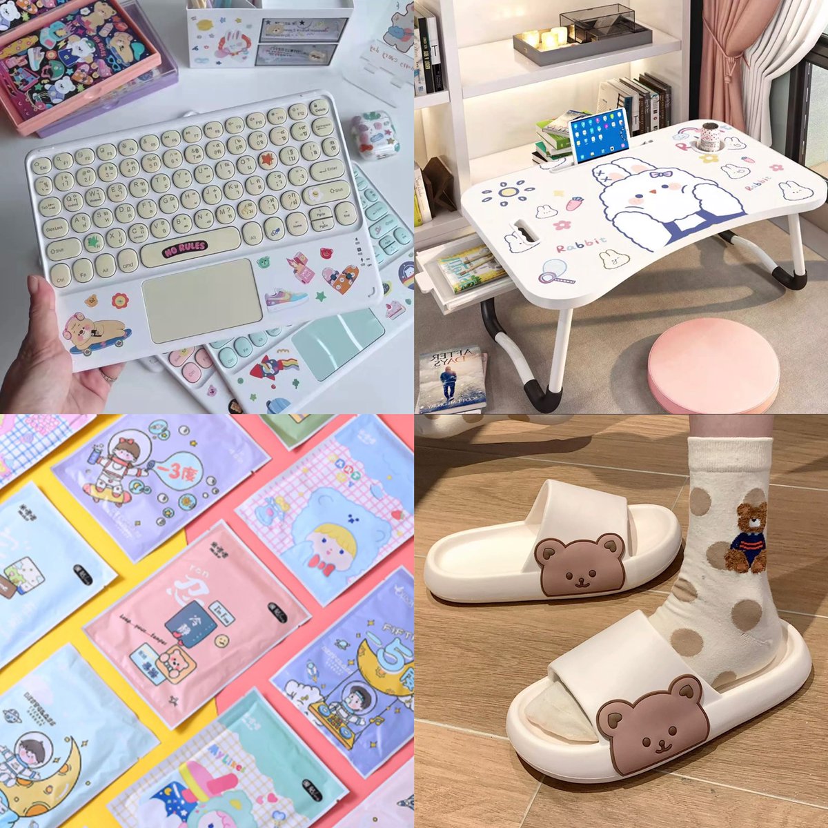 ..̮ เธรดรวมป้ายยาสินค้าน่าซื้อช่วงลาซาด้าเบิร์ดเดย์ในงบไม่เกิน 300 บาท 🛒🛍🎉 ˎˊ˗

#เซลใหญ่วันเกิด10ปีLazada