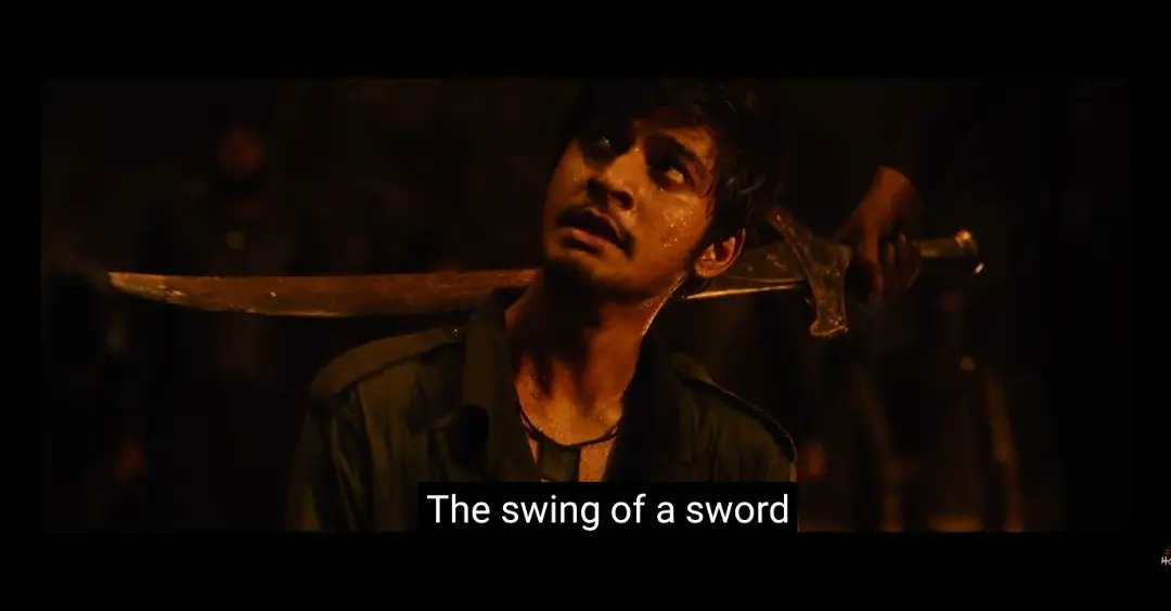 kkashii21's tweet photo. spotted @ActorSarann in #KGFChapter2Trailer 💥💥💥
#SurvivorTamil #saran https://t.co/qMSbKMG5wE