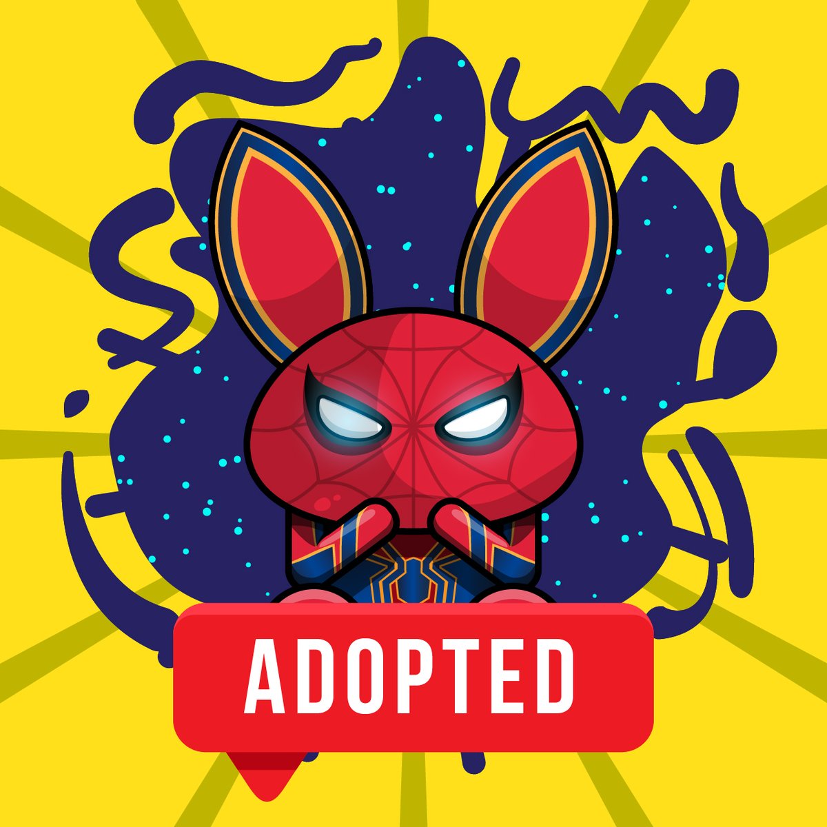 Lzy Rabbit (@lzy_rabbit) on Twitter photo Adopted !
Rare Lzy Rabbit #172
Direct Transfer to buyer π
Thanks for buying and support my project π
#nft #nfts #nftcollector #nftcommunity #nftartist #opensea #airnft #davincigallery #crypto #lazy #lzyrabbit #nftrade #davinci
#nftgiveaway #eth #polygon #metaverse #sold Adopted !
Rare Lzy Rabbit #172
Direct Transfer to buyer π
Thanks for buying and support my project π
#nft #nfts #nftcollector #nftcommunity #nftartist #opensea #airnft #davincigallery #crypto #lazy #lzyrabbit #nftrade #davinci
#nftgiveaway #eth #polygon #metaverse #sold