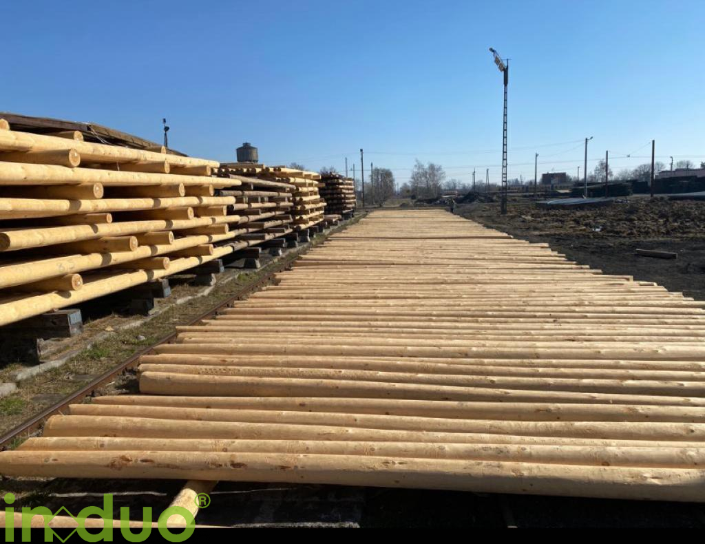 #woodpoles #wood_poles #induo #madeningermany #woodpolesupplier #holz #picoftheday #germany #telefonmasten #stromleitung #supply #purchase #industrie #holzbau #timber #infrastruktur #infrastructure #telephone_poles #utilitypoles