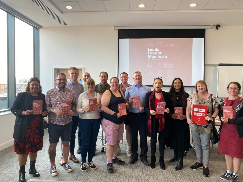 Leeds Labour Group tweet media
