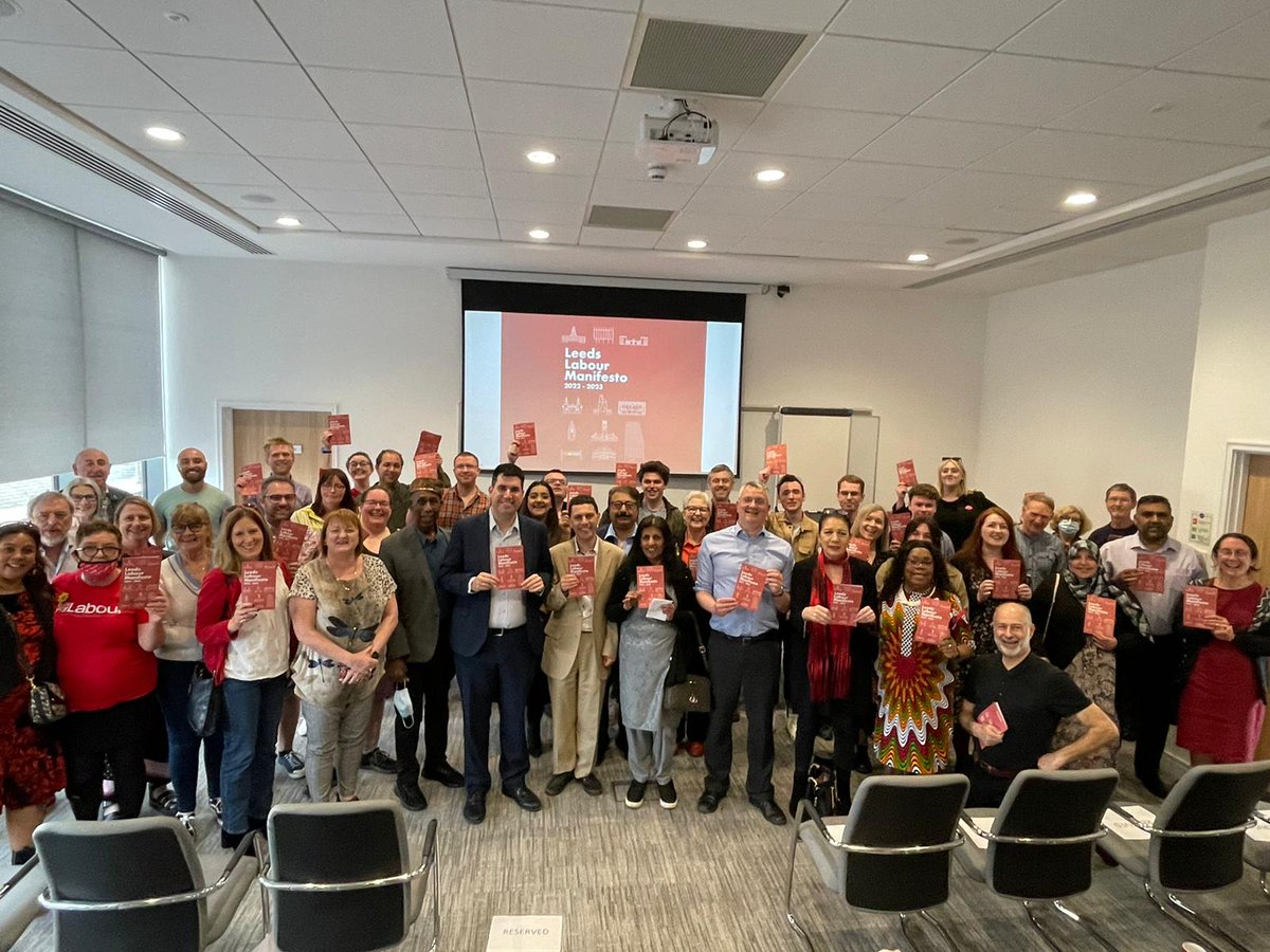 Leeds Labour Group tweet media