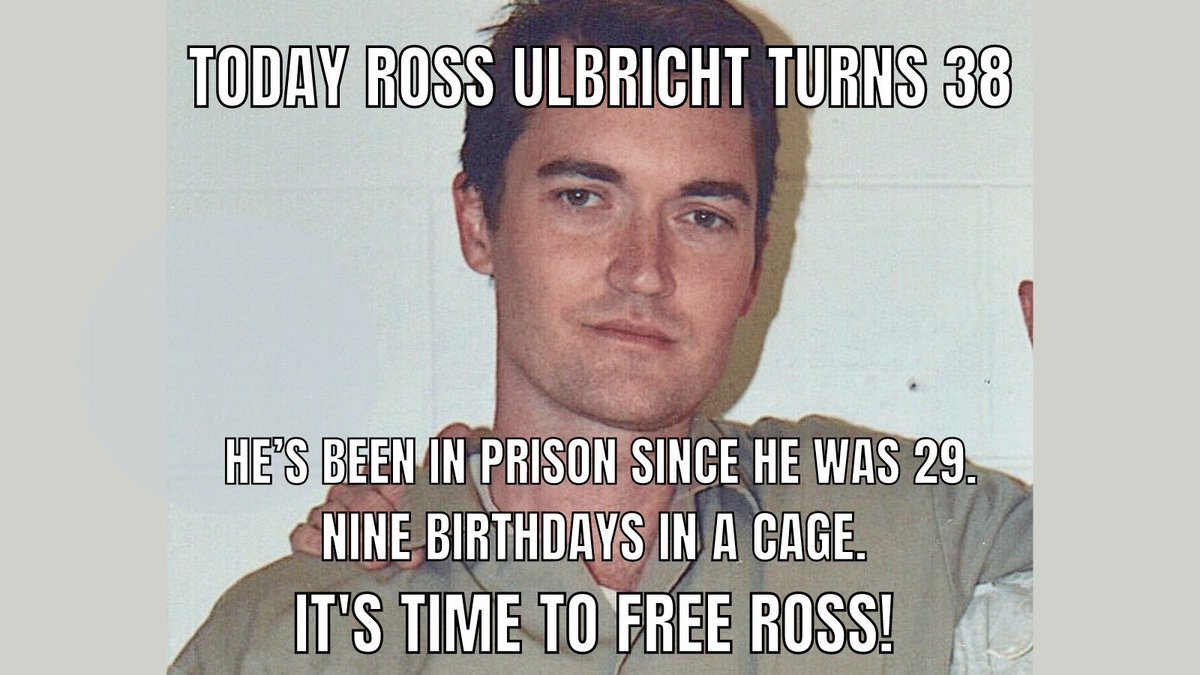 #FreeRoss