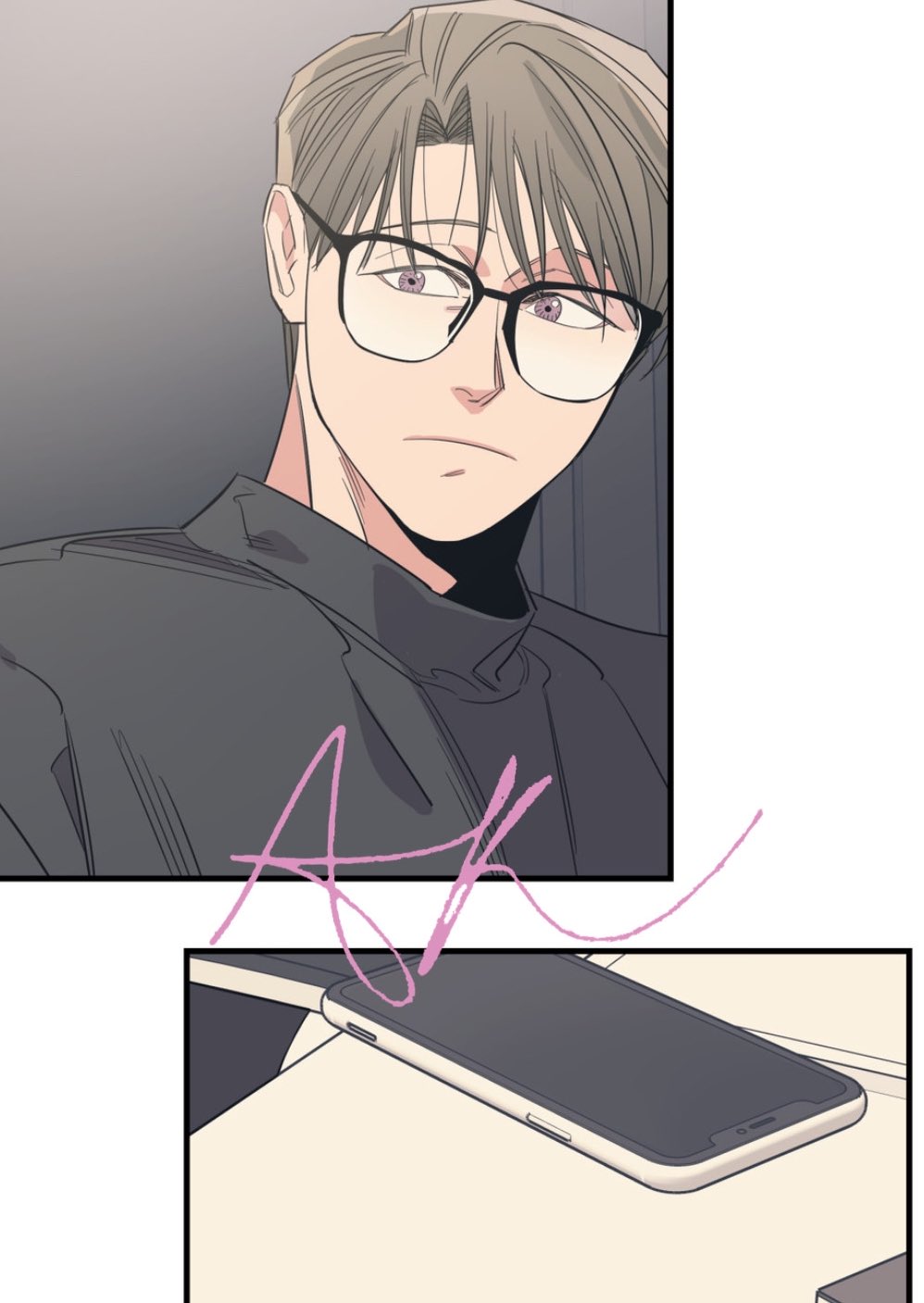 Love For Sale Chapter 1 mels 🔨 ia on X: "⚠️Spoiler⚠️ Love for sale Chapter 71 raw I love how Sieon  is waiting for Namwoo to text him. Meanwhile, Namwoo is out drinking 😭  #loveforsale #loveforsalemanhwa #백만원의로맨스