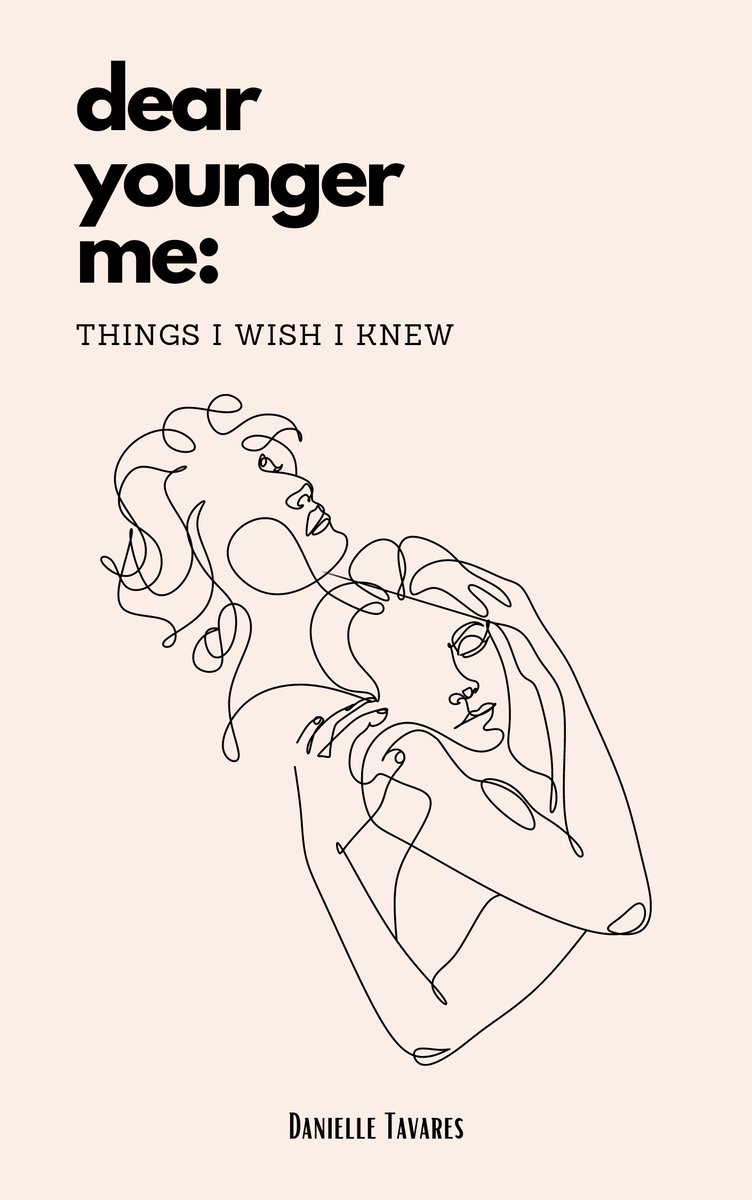 creatingdanni's tweet image. Available on Amazon in Paperback!

Dear Younger Me: Things I Wish I Knew amazon.com/dp/B09WHFDBQQ/…