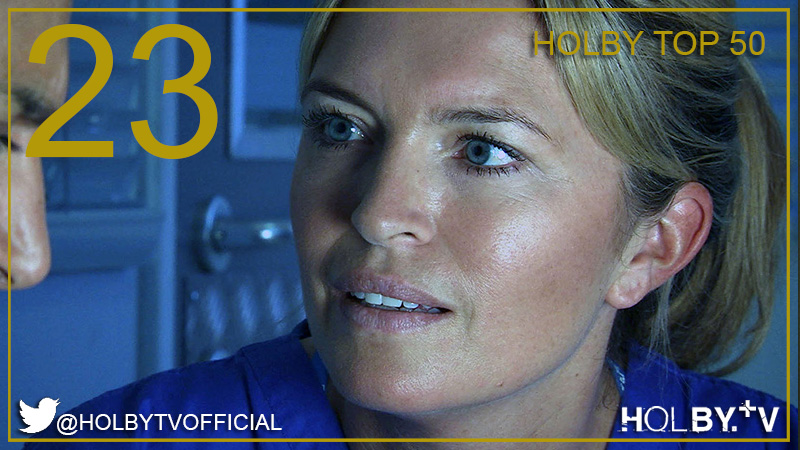 holbytvofficial's tweet photo. Top 50 #HolbyCity Characters - chosen by you! #ultimateholby #top50holby #GoodbyeHolby @TinaHobley https://t.co/Bj3aTcbBNo