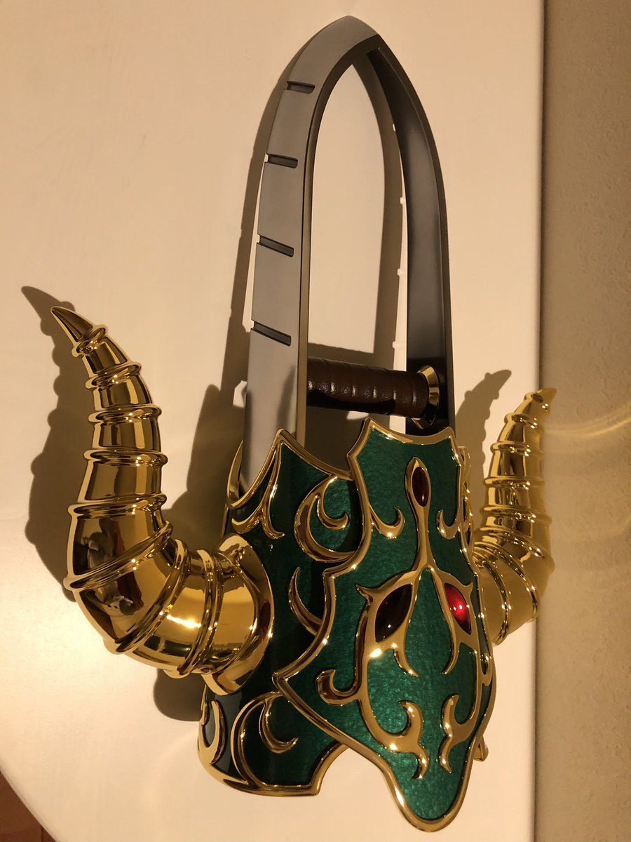 DQW0928's tweet photo. ドラクエウォーク界隈では、新装備「ドラゴンキラー🐲🗡」が話題になっていますが、図らずもすでに装備してたりします🤣

#ドラゴンキラー
#DQウォーク 
#ドラクエウォーク https://t.co/GKQQLWjGNy
