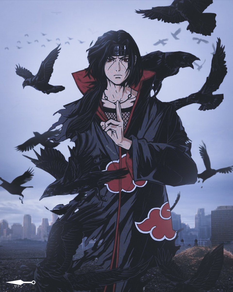 sachinpsd's tweet photo. Itachi uchiha
#itachi #anime #itachiuchiha #Uchiha https://t.co/SxPTiEIMYY