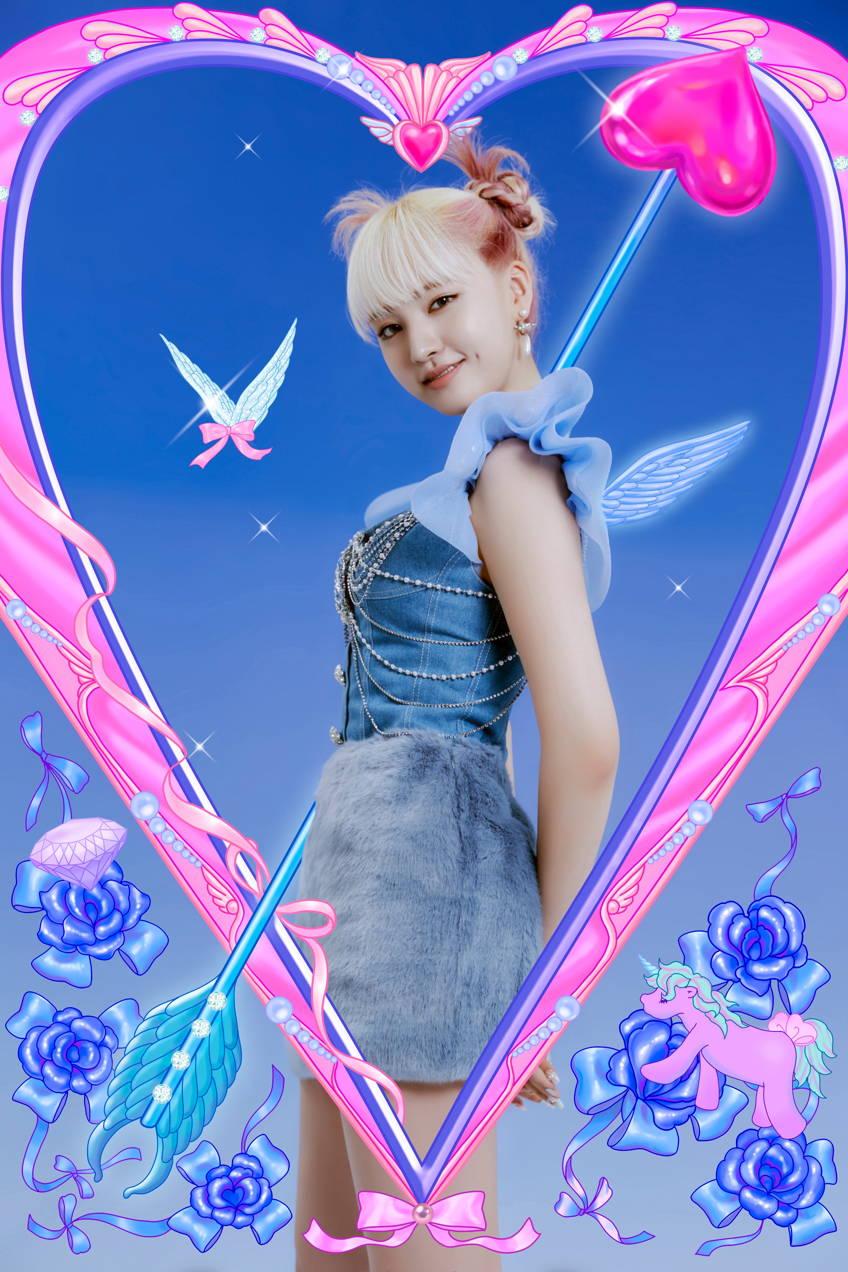 公式 ガウル love dive