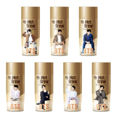 AH56660462's tweet photo. [에���와이] BTS 핫브루 바닐라라떼 (270mlX6개입)
https://t.co/gvOtgGhf1t
"이 포스팅은 쿠팡 파트너스 활동의 일환으로, 이에 따른 일정액의 수수료를 제공받습니다."
#BTS https://t.co/RAecS91aAu