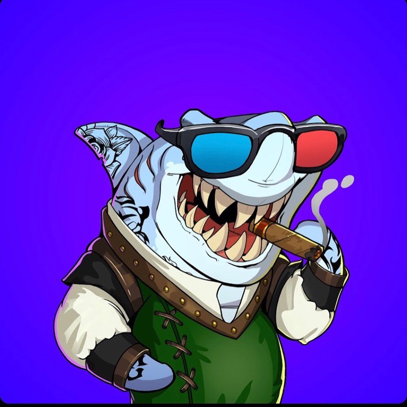 Craig Isaac (@craigisaac) on Twitter photo Cool to be the only <a href="/thesharkmob/">The Shark Mob</a> twining with <a href="/garyvee/">Gary Vaynerchuk</a> #purplerain #smokingjacket #sharkmob #nft #itsastart #NFTCommunity #nftcollector <a href="/opensea/">OpenSea</a> Cool to be the only <a href="/thesharkmob/">The Shark Mob</a> twining with <a href="/garyvee/">Gary Vaynerchuk</a> #purplerain #smokingjacket #sharkmob #nft #itsastart #NFTCommunity #nftcollector <a href="/opensea/">OpenSea</a>