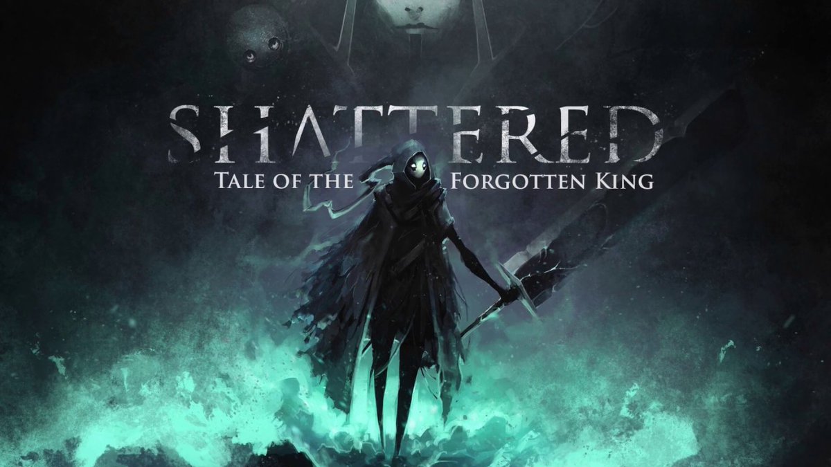 RegionPS's tweet photo. El Action RPG ‘Shattered: Tale of the Forgotten King’ llega el 30 de marzo a PS5, PS4 y Switch - https://t.co/vSz9nW2ISs - #RedlockStudio https://t.co/sDkDws2XRZ