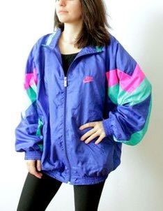 Sy_90sGuy's tweet photo. The Windbreaker jacket was a pretty popular apparel choice of the 90s. #90s #1990s #nineties #Windbreaker https://t.co/KLbWksribD
