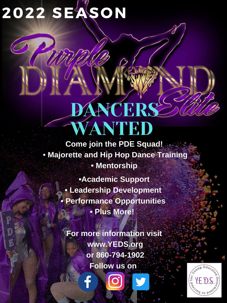 Young Educated Determined to Succeed Inc tweet media