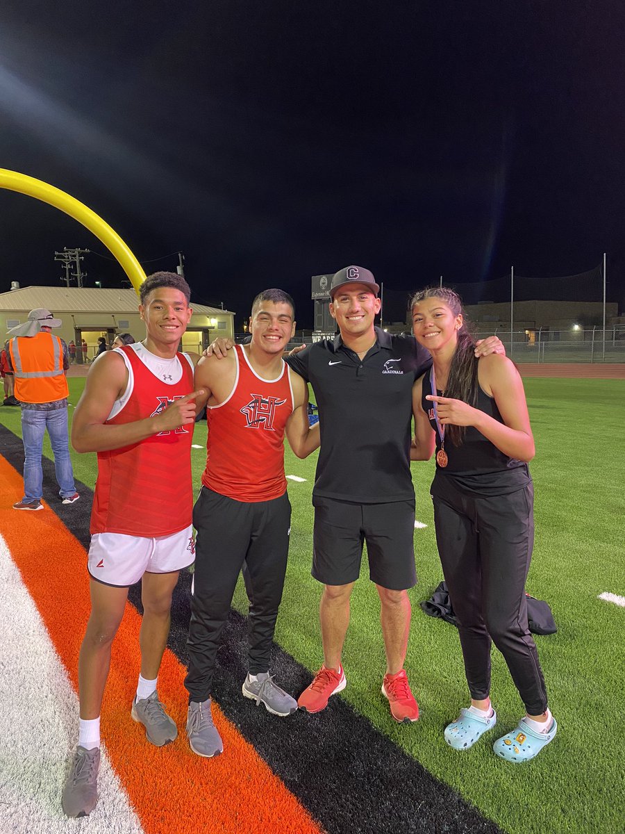 Randy Bermea tweet media