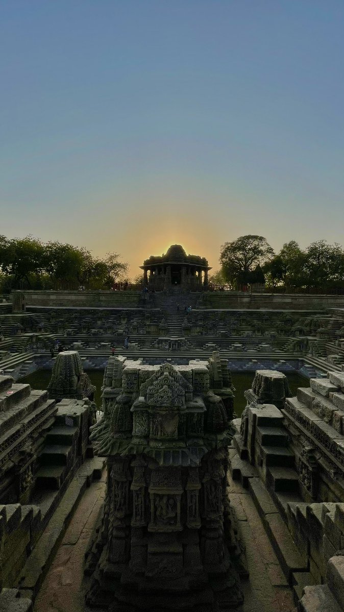 Truly #incredibleindia 
#suntemplemodera 

<a href="/incredibleindia/">Incredible!ndia</a> <a href="/GujaratTourism/">Gujarat Tourism</a> <a href="/IndiatourismM/">Indiatourism Mumbai</a> <a href="/NamrataSadhvani/">Namrata Sadhvani</a> <a href="/Atulmaharaj/">Atulmaharaj</a>