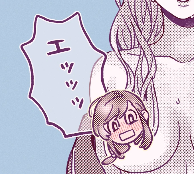 唯怜ラッキースケベ (ワンクッション)
https://t.co/zMxVuFYG5R 