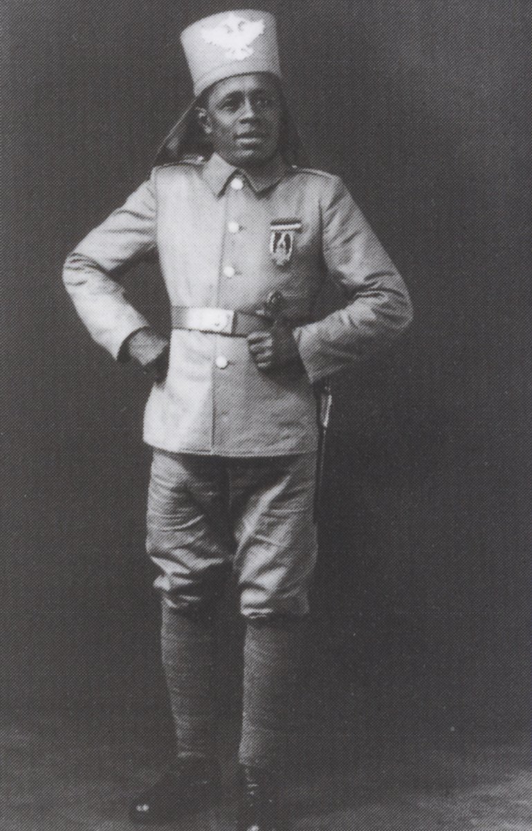 UCL_Holocaust's tweet photo. Afro-Germans had been racially discriminated before 1933, but when the Nazis’ gained power it turned to persecution: learn more in Unit 2 of our textbook &amp; exploring Bayume Mohamed Husen's story; https://t.co/Po49FNxe1J RT https://t.co/hFTtvStZIb