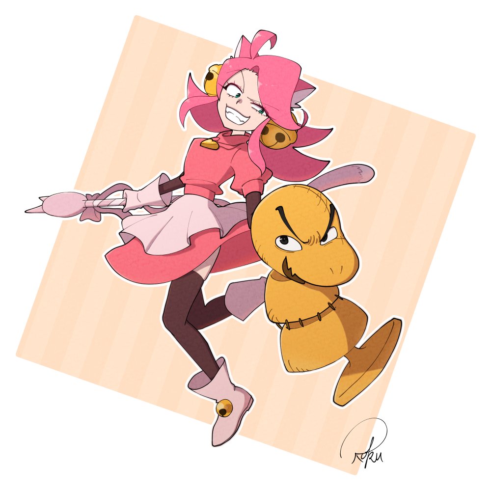 roku_doodle's tweet photo. ぷんすか https://t.co/LrR4IDRwEY
