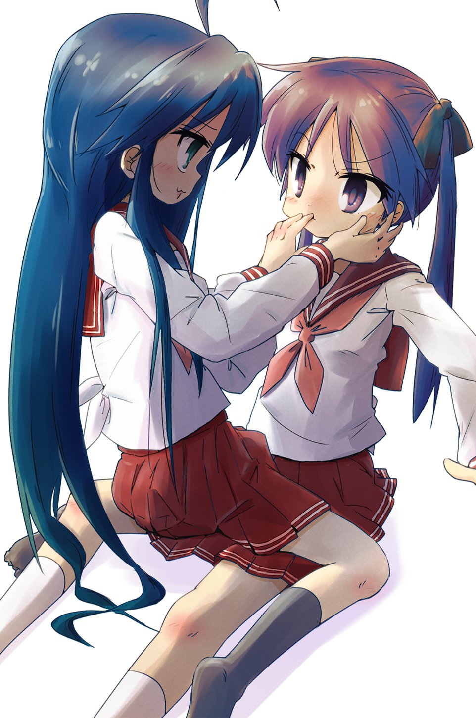 泉こなた Konata I528 Twitter