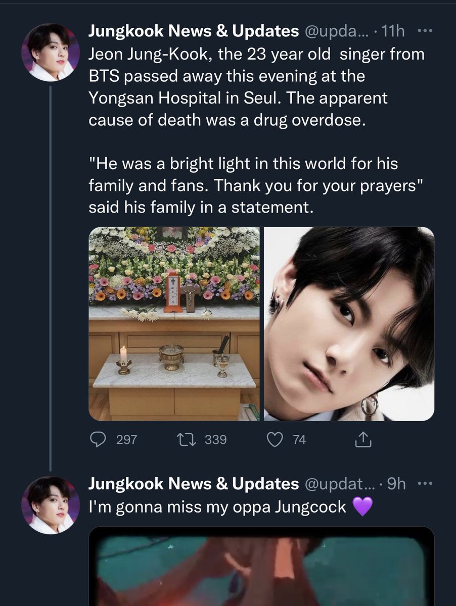 fatisspace's tweet photo. Ich mach das nicht so gerne aber das geht zu weit 🤬🤬 bitte meldet den Account .. wenn es sein muss auch bei @bts_bighit melden! https://t.co/4IOSSt4HEZ