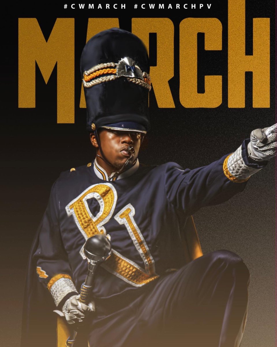 PVAMU's tweet photo. It’s SEASON FINALE DAY for @TheCW “MARCH”
Students - WATCH PARTY ON THE HILL TONIGHT!!
Event starts @ 5:30pm at Holland and Gaines park (across from the MSC) #cwmarch #cwmarchpv #pvamu https://t.co/BPFRSZpfaW